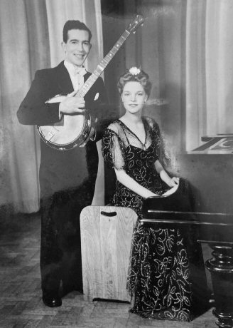 Bunny Gordon_ & _Nesta Rose